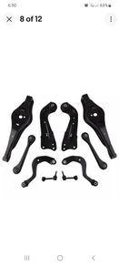 Volkswagen Golf Mk5 rear arm suspension kit
