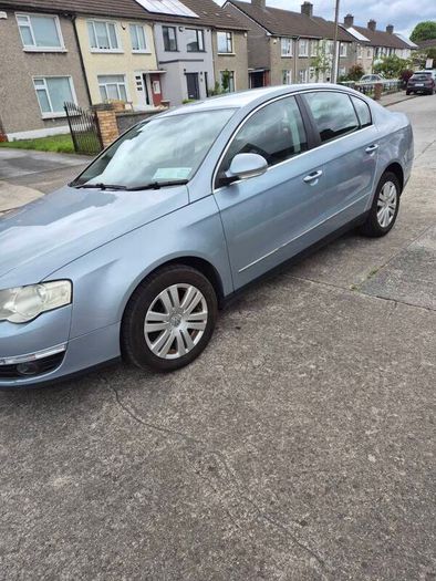2008 Volkswagen Passat