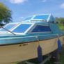 19 foot eirn craft boat Image 2
