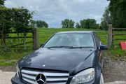 2012 Mercedes C250 C200 Breaking For Parts