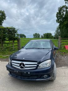 2012 Mercedes C250 C200 Breaking For Parts