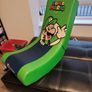 Gaming chair Mario X Rocker Image 3