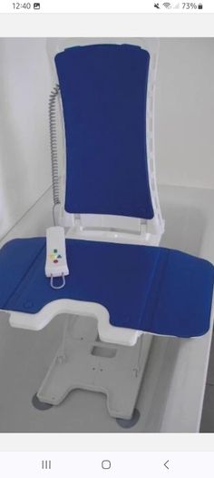 Bath lift Drive Akkulift Bellavita