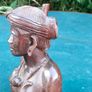 African male Tribal bust Image 4