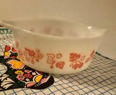rare pyrex