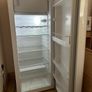 Vintage Retro Fridge Freezer Image 2
