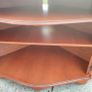 Wooden TV Stand Image 4
