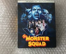 The Monster Squad 4K American Import First Press