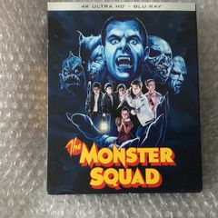 The Monster Squad 4K American Import First Press