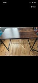 Ikea study desk