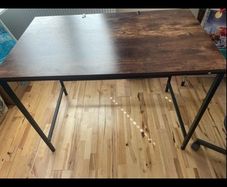 Ikea study desk