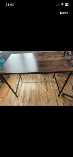 Ikea study desk