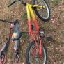 Childs bike and Flicker Image 3