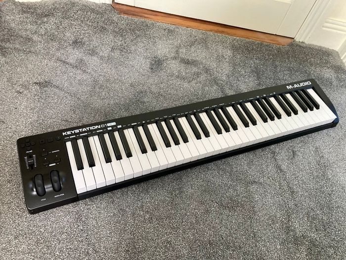 Usb Midi Keyboard