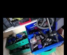 dyson v6, v7, v8, v10, V11 parts