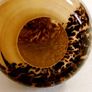 Vintage Wedgewood Hand Blow Glass Owl Paperweight. Signed. Image 10