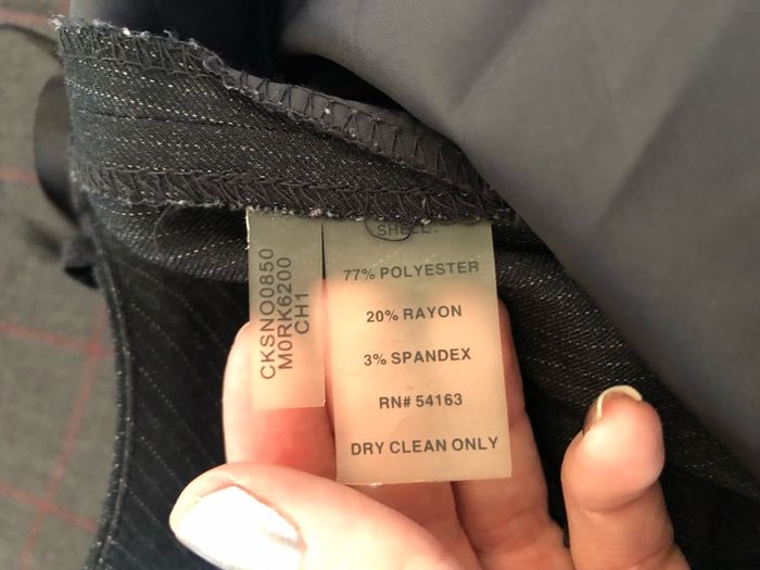Calvin Klein trousers - sz 14