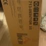 HOMCOM 713-093V71DR Recliner - Box 2/2 - Brand New/Unopened Parts Image 3
