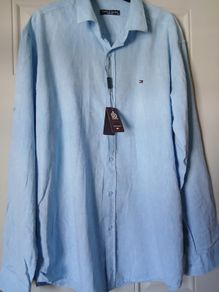 mans shirt