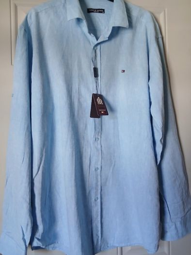 mans shirt