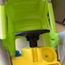 Step 2 Easy Turn Coupe (kids green car) Image 3