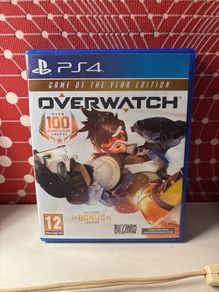 ps4 Overwatch goty edition