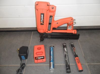Pasiode nail gun