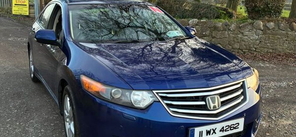 2011 Honda Accord
