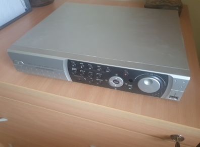 CCTV Digital Video Recorder 4-Channel
