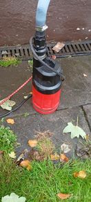 Submersible Pump