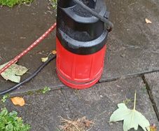 Submersible Pump