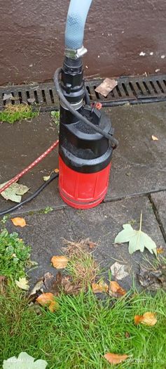 Submersible Pump