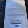 Game of Thrones: A song of Ice and fire book 5 set Image 3