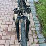 Carrera crossfire 2 hybrid bike Image 4