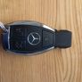 Mercedes-Benz car key fob ORIGINAL + second one FREE Image 3