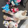 Lots of excellent condition barely used soft toys. Read description for prices. Image 6