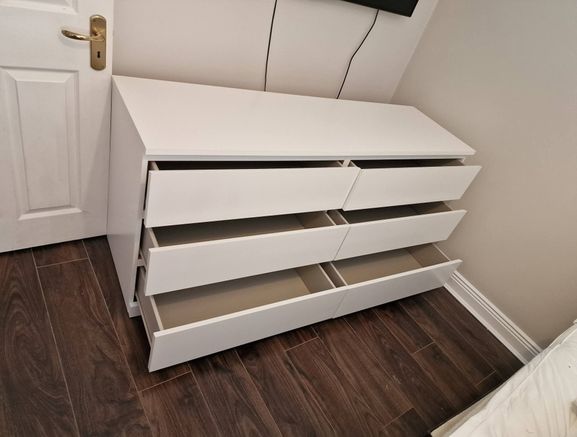 Ikea Furniture Assembly