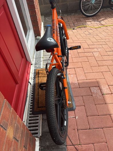 BMX bike