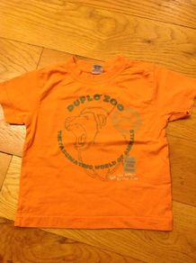 Lego Teeshirt Age 2