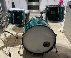 Yamaha stage custom