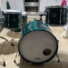 Yamaha stage custom