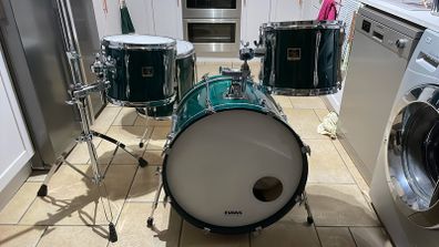 Yamaha stage custom