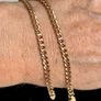 9ct gold braclet Image 3
