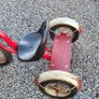 1960s childs tricycle Image 4