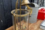 Vintage Cylindrical Light
