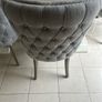 solid oak table Image 4