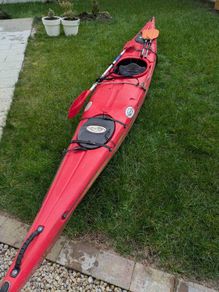 Sea Kayak (incl all extras)