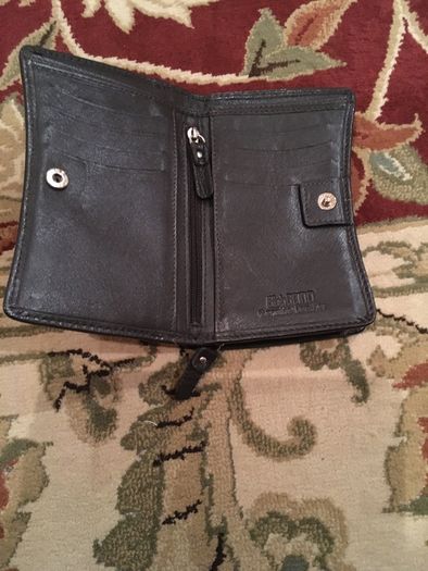 Leather Purse