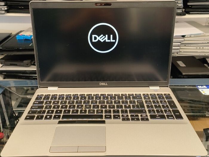 Dell Precision 3550 15.6" i7-10610U (10th Gen), 8GB RAM, 500 SSD, Windows 11 Pro, UHD Graphics NVIDIA Quadro P520