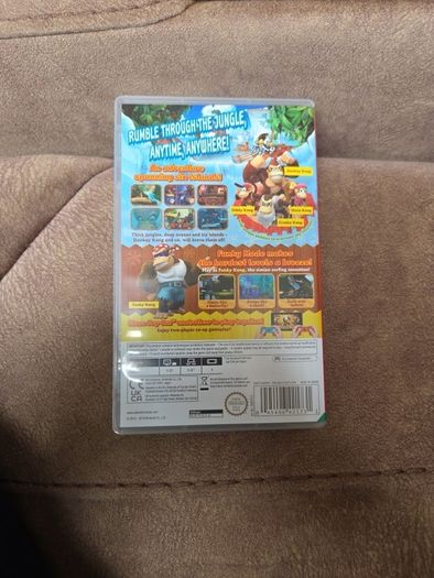 Nintendo Switch Game
